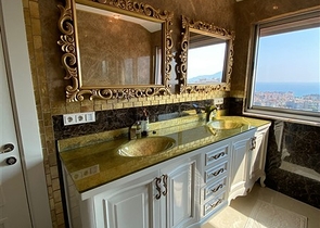 Квартира 5+2 в районе Джикджилли