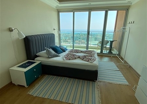 Квартира 5+2 в районе Джикджилли