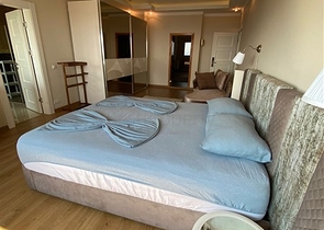 Квартира 5+2 в районе Джикджилли