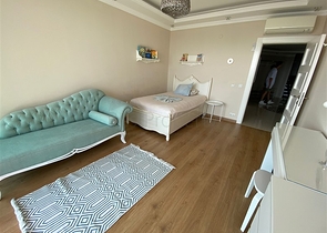 Квартира 5+2 в районе Джикджилли