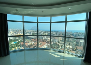 Квартира 5+2 в районе Джикджилли