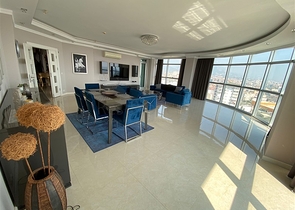 Квартира 5+2 в районе Джикджилли