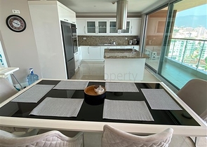 Квартира 5+2 в районе Джикджилли