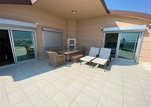 Квартира 5+2 в районе Джикджилли