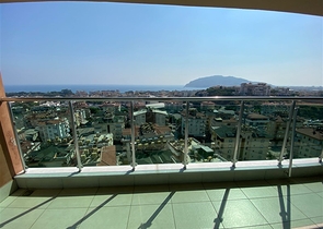 Квартира 5+2 в районе Джикджилли