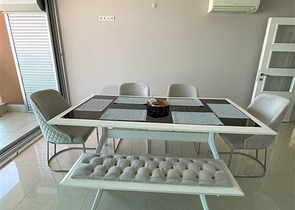 Квартира 5+2 в районе Джикджилли