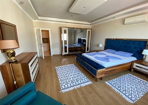 Квартира 5+2 в районе Джикджилли