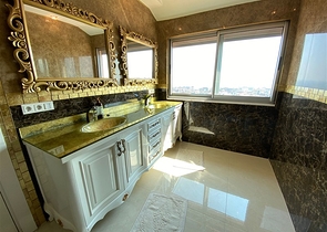 Квартира 5+2 в районе Джикджилли