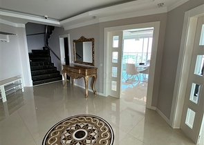 Квартира 5+2 в районе Джикджилли