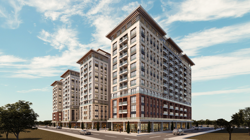 Инвестиционный проект в центре Стамбула