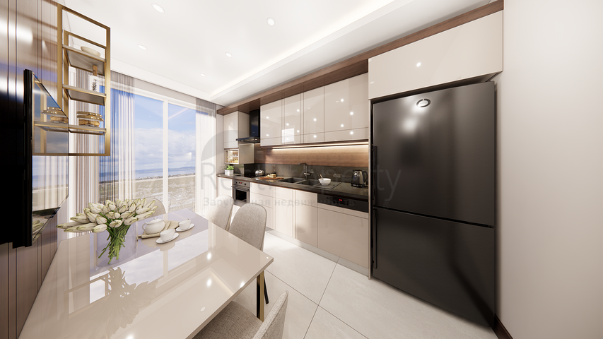 Инвестиционный проект в центре Стамбула