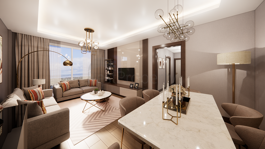 Инвестиционный проект в центре Стамбула