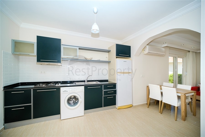 Вилла 3+2 в экологически чистом районе Каргыджак