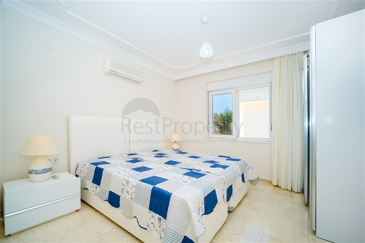 Вилла 3+2 в экологически чистом районе Каргыджак