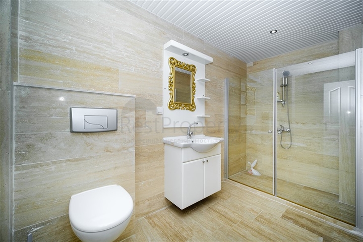 Вилла 3+2 в экологически чистом районе Каргыджак