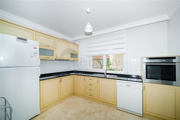 Вилла 3+2 в экологически чистом районе Каргыджак