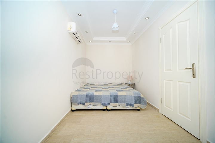 Вилла 3+2 в экологически чистом районе Каргыджак