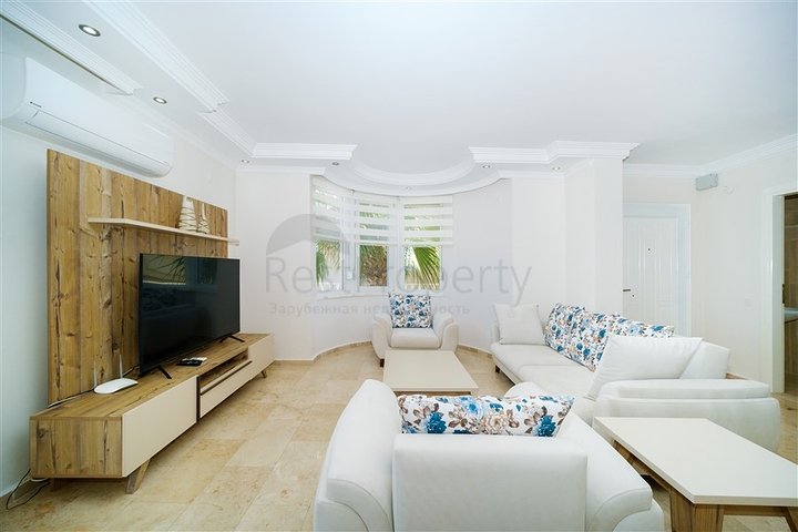 Вилла 3+2 в экологически чистом районе Каргыджак