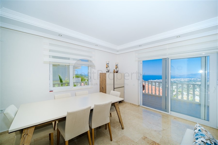 Вилла 3+2 в экологически чистом районе Каргыджак