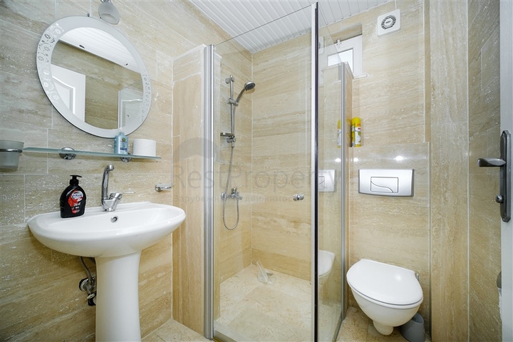 Вилла 3+2 в экологически чистом районе Каргыджак