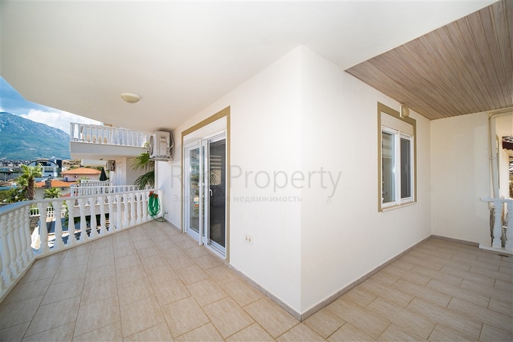 Вилла 3+2 в экологически чистом районе Каргыджак