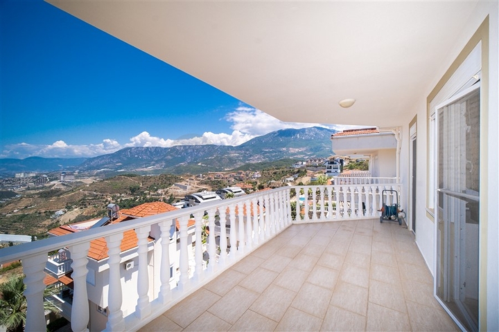 Вилла 3+2 в экологически чистом районе Каргыджак