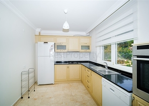 Вилла 3+2 в экологически чистом районе Каргыджак