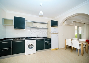 Вилла 3+2 в экологически чистом районе Каргыджак