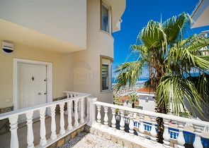 Вилла 3+2 в экологически чистом районе Каргыджак