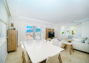 Вилла 3+2 в экологически чистом районе Каргыджак