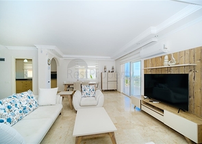 Вилла 3+2 в экологически чистом районе Каргыджак