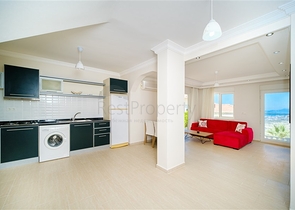 Вилла 3+2 в экологически чистом районе Каргыджак