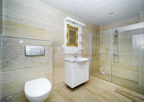 Вилла 3+2 в экологически чистом районе Каргыджак