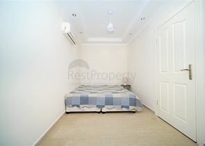 Вилла 3+2 в экологически чистом районе Каргыджак