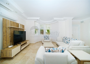 Вилла 3+2 в экологически чистом районе Каргыджак