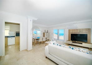 Вилла 3+2 в экологически чистом районе Каргыджак