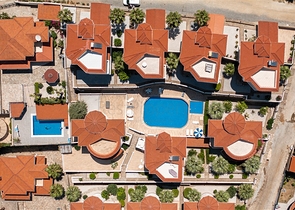 Вилла 3+2 в экологически чистом районе Каргыджак