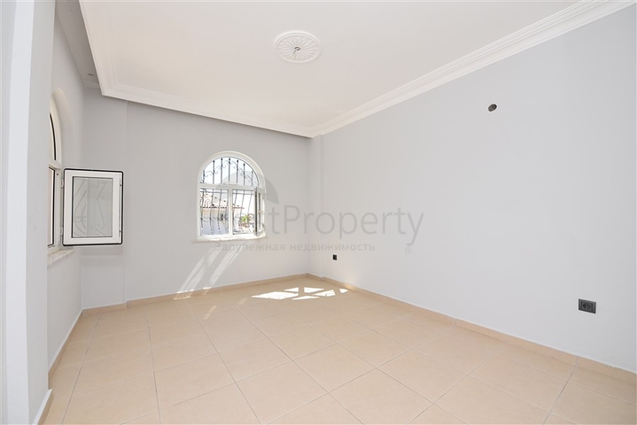 Вилла с видом на море от собственника в районе Авсаллар