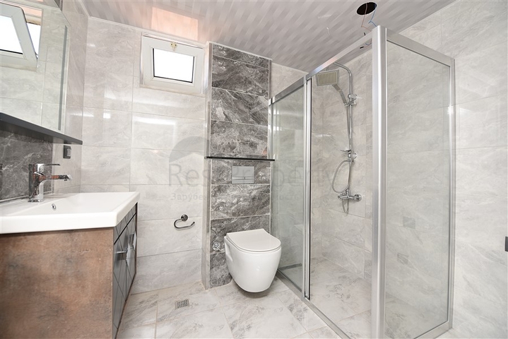 Вилла с видом на море от собственника в районе Авсаллар