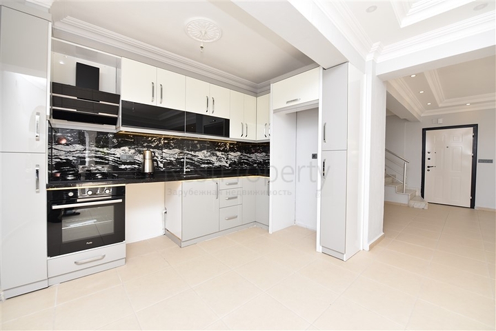 Вилла с видом на море от собственника в районе Авсаллар