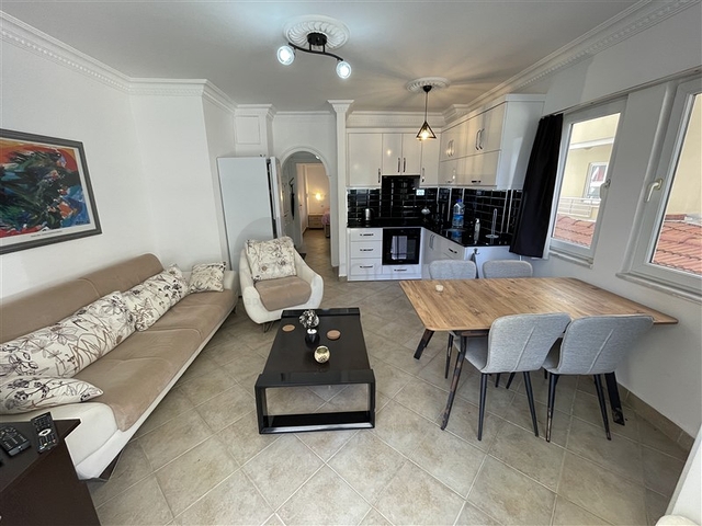 Квартира 1+1 в Оба в 100 м от моря