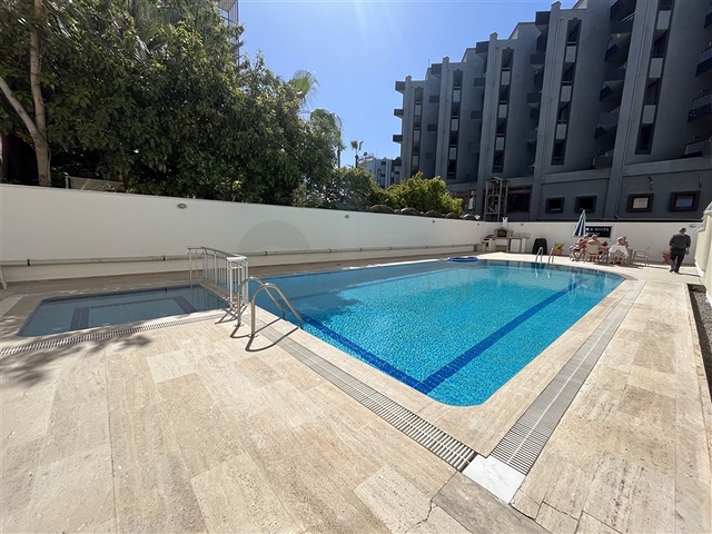 Квартира 1+1 в Оба в 100 м от моря