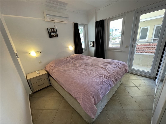 Квартира 1+1 в Оба в 100 м от моря