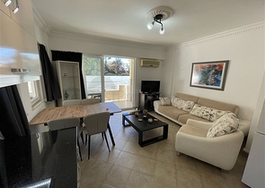 Квартира 1+1 в Оба в 100 м от моря