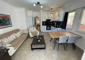 Квартира 1+1 в Оба в 100 м от моря