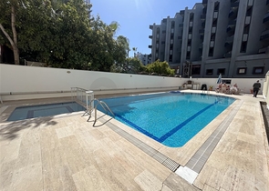 Квартира 1+1 в Оба в 100 м от моря