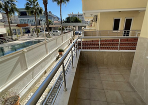 Квартира 1+1 в Оба в 100 м от моря