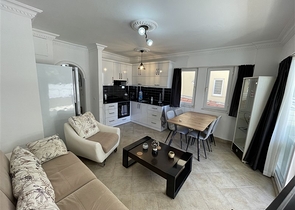 Квартира 1+1 в Оба в 100 м от моря