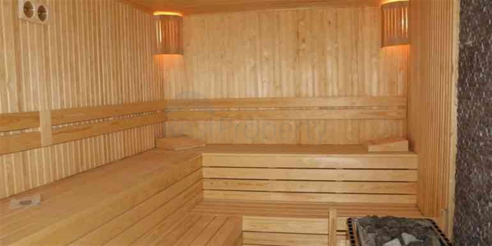 Квартира 3+1 с отдельной кухней в районе Махмутлар