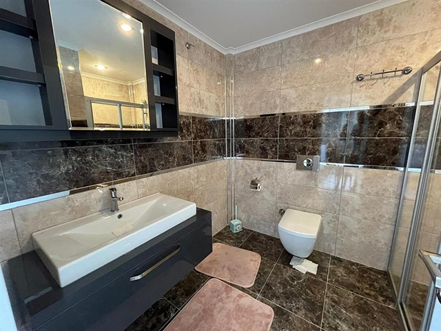 Квартира 3+1 с отдельной кухней в районе Махмутлар